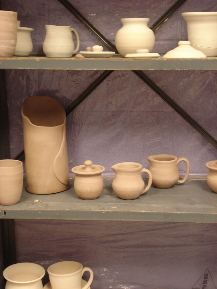 John D. Heatwole Pottery